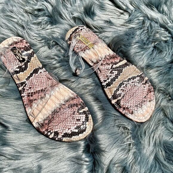 “Clear the Air” Sandals - Picture 2 of 5